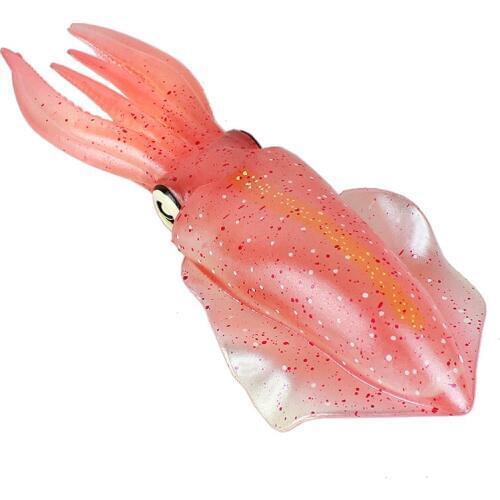 Simulation Squid Octopus Model soft flexible Kids Emulation sea Life animals monster Architeuthis children Early education Toys