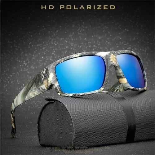 Classic Polarized Sunglasses Square Sunglasses Brand Retro Polarized Women Sunglasses Mens Classic Glasses UV400