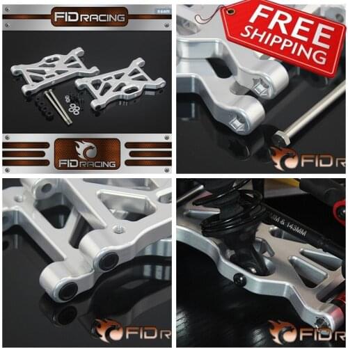 FID front/rear Suspension arm set FOR Team LOSI DBXL Losi desert buggy XL-e 2pcs