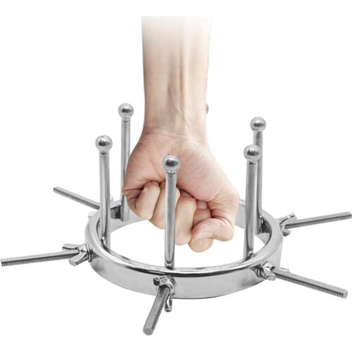 Metal Anal Plug Dilator Vaginal Anal Speculum Exotic Accessories Sex Toys For Women/Couples Ajustable Anal Plug Big Butt Plug