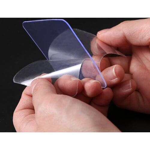 Powerful nano double-sided paste non punching auxiliary fixed paste toilet waterproof magic paste bathroom accessories