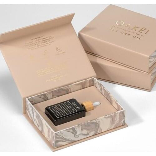 Custom design eco cosmetic packaging gift box cosmetic luxury package box cosmetics box package