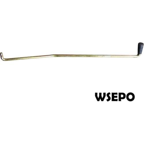 OEM Quality! Shift Lever for 170F(7HP)Gas Engine or 170F/173F 4~5HP Diesel Engine Powered Farm/Garden Tillers