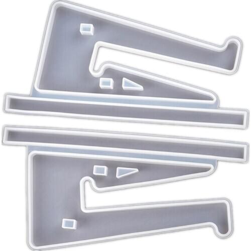 Laptop Stand Mold Adjustable Computer Bracket Mould Laptop Riser Craft Tools X7YC