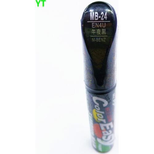 Car scratch repair pen, auto paint pen for Mercedes-Benz C E class, GLA GLK,car painting pen