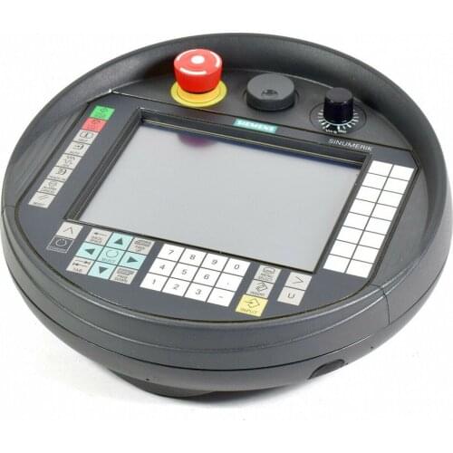 Siemens Sinumerik Handheld Terminal HT 8 6FC5403-0AA20-1AA0 Used In Good Condition