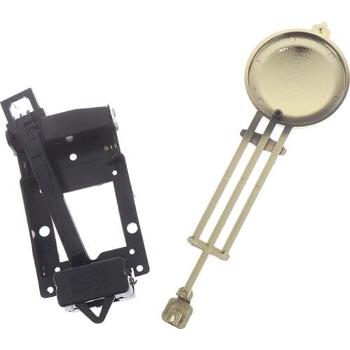 High Quality Clock Parts Accessories Clock Wiggler With Pendulum Quartz Clock Wiggler For Clock Mechanism Repair DIY Parts