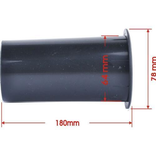2pcs/lot Speaker Guide Tube Connector Duct 60*180mm New Explosion