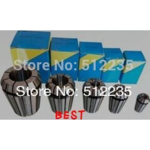 5pcs/lot ER40 collet chuck holder Collet Chuck Holder Collets 3-26mm New Collet Chuck Holder