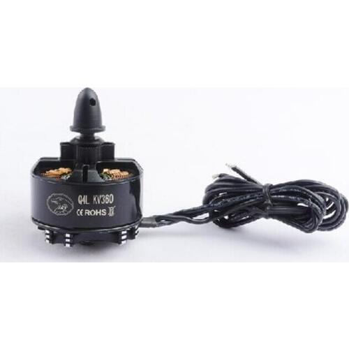 HL Q4L 3914 / 360KV 4-8S Outrunner Brushless Motor for RC Quadcopter Multicopter Multi-rotor