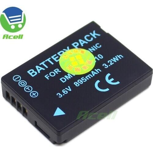 BP-DC7 BP-DC7-E BP-DC7-U Battery for Leica V-LUX 20 V-LUX 30 V-LUX 40 v-lux20 v-lux30 v-lux40 Camera