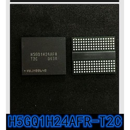 5PCS-50PCS New original authentic H5GQ1H24AFR-T2C BGA-170 H5GQ1H24AFR BGA170 memory chip