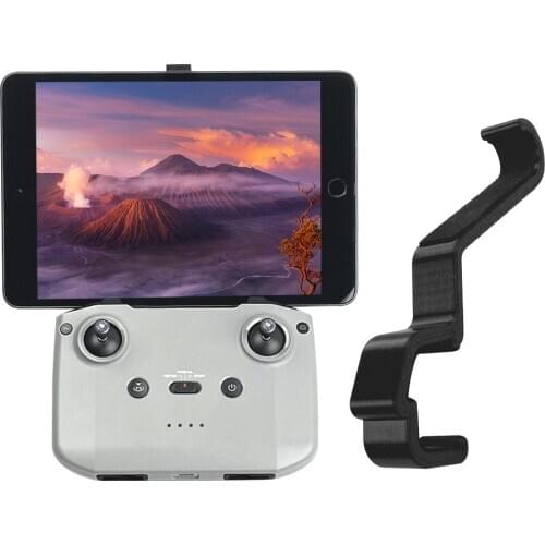 For mavic air 2 Adjustable Remote Control Tablet Stand Holder Extender Mount for DJI Mavic Air 2 Drone Remote Control Accessory
