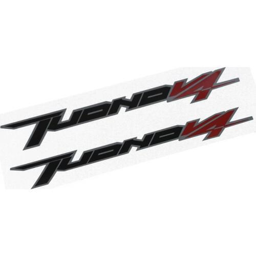 KODASKIN Motorcycle 2D Emblem Sticker Decal For Aprilia Tuono V4