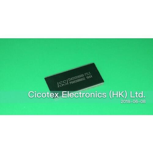 IS42S32800D-7TLI TSOP86 IS42532800D-7TLI IC SDRAM 256MBIT 143MHZ 86TSOP IS42S32800D-7TL1