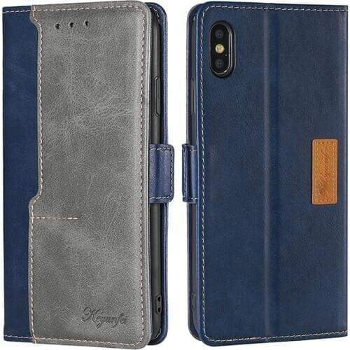 Leather Case For Samsung Galaxy A51 A71 A81 A91 A21S A31 A01 Core Flip Wallet Cover for Samsung A11 A41 US EU JP Phone Coque