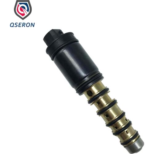 New real A/C air conditioning 6SEU16C Control valve For TOYOTA COROLLA 2009-2010 1.8L 2.4L CAMRY RAV4