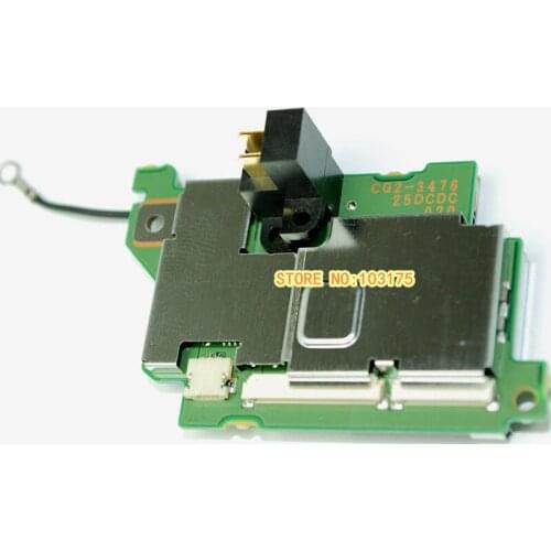 Original Repair Part for Canon 70D DC/DC Power Drive Board PCB ASS'Y Camera