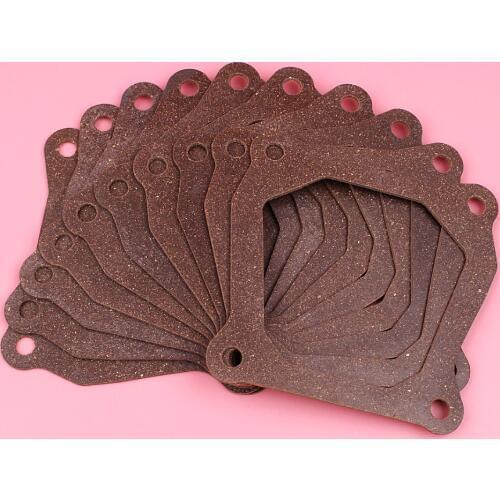 10pcs/lot Valve Cover Gasket For Honda GX200 GX160 6.5HP 5.5HP GX 200 160 Small Engine Motor Parts
