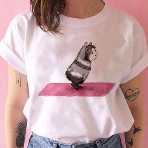 Showtly Women's Basic T-Shirts