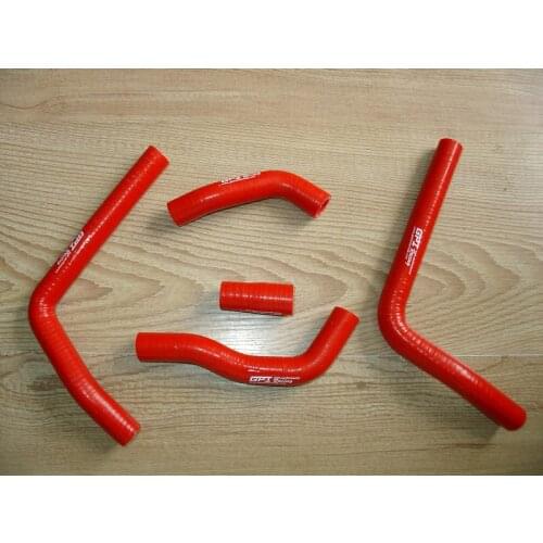 Silicone Radiator Coolant Hose For HONDA CR125 CR 125 2005 2006 2007 2008 CR-125 05 06 07 08