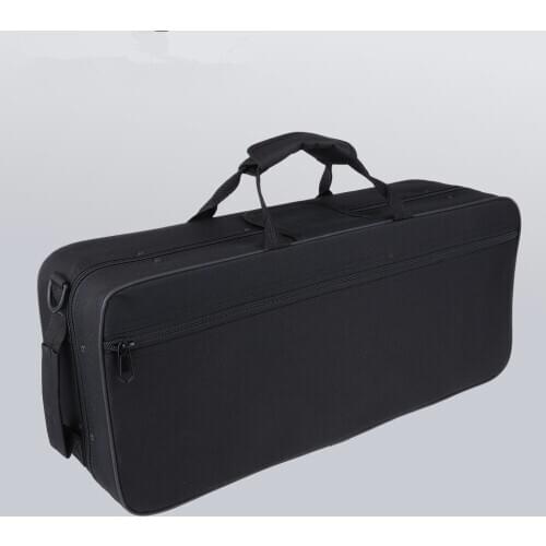Trumpet musical instrument luggage box portable portable 600D waterproof