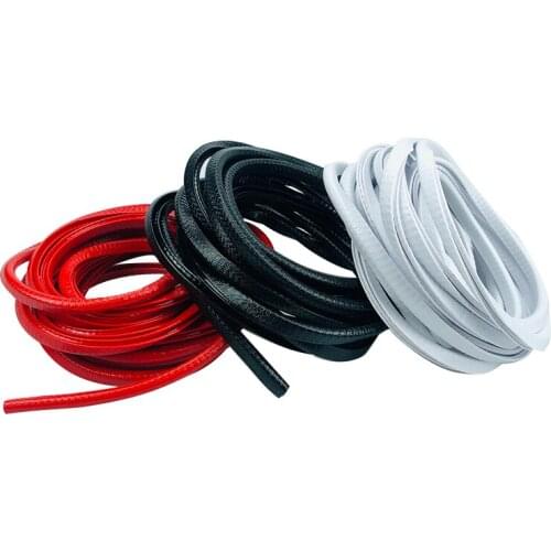 5M Universal Car Door Edge Scratch Protector Sealing Strip FOR Haima 3 7 M3 M6 S5 JAC J2 J3 J4 J5 J7 S1 S3 Protector Accessories