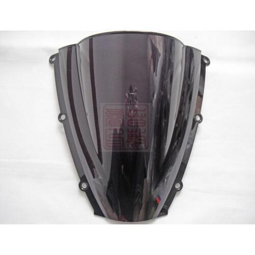 New For Honda CBR600RR CBR 600 RR 2003 2004 03 04 ABS Motorcycle motorbike Windshield Windscreen Smoke Black High quality