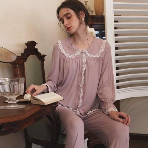 Wasteheart Women's Cotton Pajamas