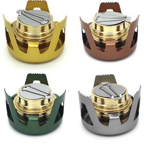 Yuetakan Burner Plates