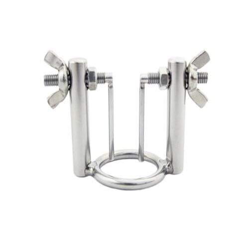 Manyjoy Penis plug Prison Bird male chastity devices Male Stainless Steel Stimulate Urethral Dilator Masturbation Rod Sex Toy