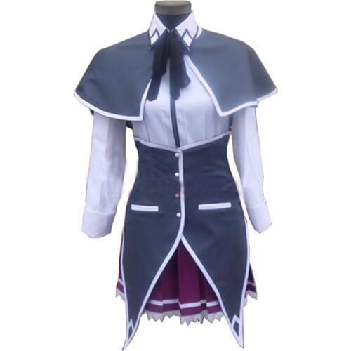 2018 High School DxD Rias Gremory Cosplay Costume Uniform Full Set