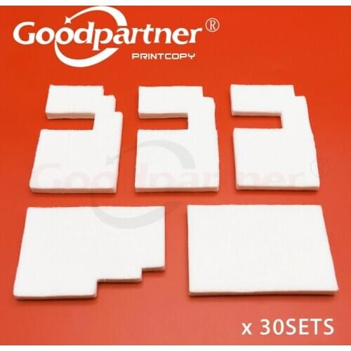 30PC x 1611102 TRAY POROUS PAD INK EJECT for Epson XP600 XP610 XP630 XP700 XP710 XP830 XP800 XP760 XP720 XP750 XP860 XP820 XP620