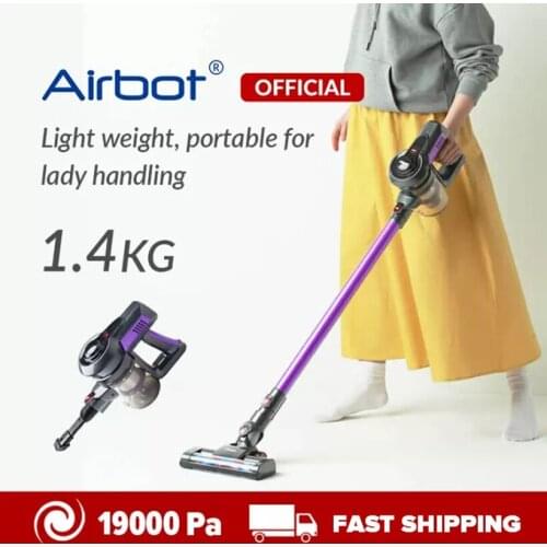 AIRBOT Robot Vacuum Cleaners