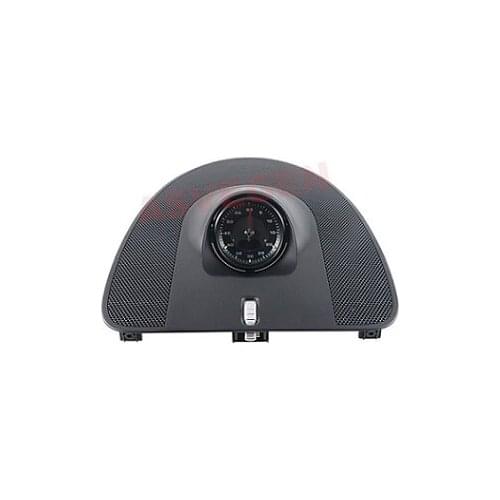 Car GPS Speedometer Clock Panel Car Dashboard Console Stopwatch For Porsche Cayenne 2006--2010