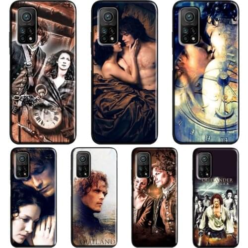 OUTLANDER TV Jamie Fraser Case For POCO F3 F2 M3 X3 Pro Cover For Xiaomi Mi 11 Lite Ultra Mi 10T Pro Mi Note 10 Lite