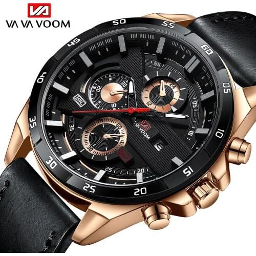 Часы с хронографом CHUHAN China At AliExpress