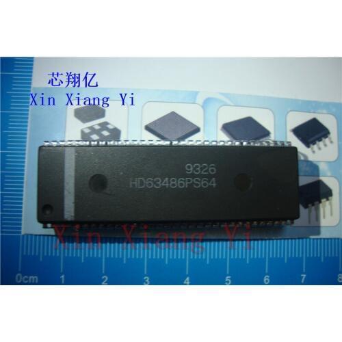 HD63486PS64 HD63486PS DIP-64