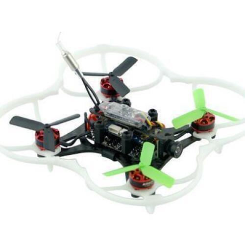 Kingkong 90GT 90mm Brushless Micro FPV Racing Quadcopter Drone F3 PNP w/Receiver