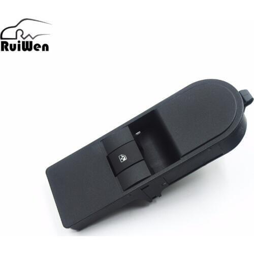New Window Control Switch Button For Opel Astra H 2004-2015 Vauxhall Zafira 2005-2015 13209204, 13228699, 13228709