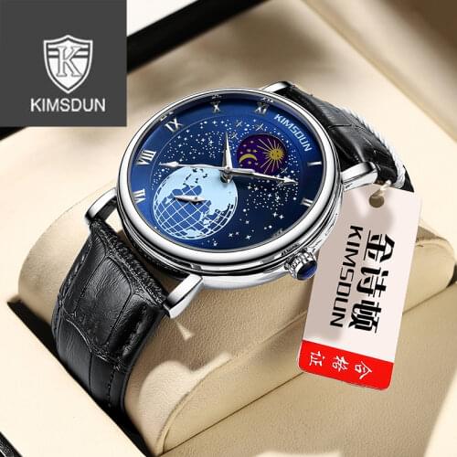 LIDO EMPIRE CHARM-LDEC Men's Wrist Watch