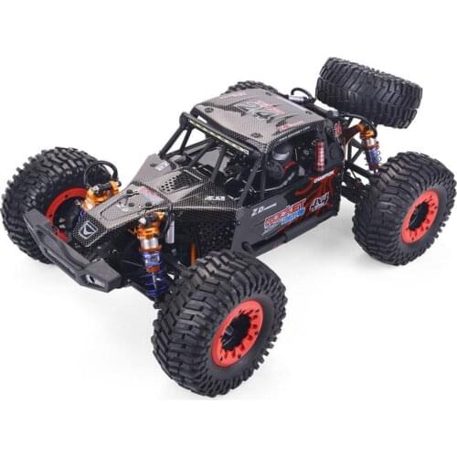 Genuine RCtown ZD Racing DBX 10 1/10 4WD 2.4G Desert Truck Brushless RC Car High Speed Off Road Vehicle Models 80km/h W/ Swing