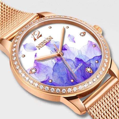 Nesun Ladies Quartz Watch