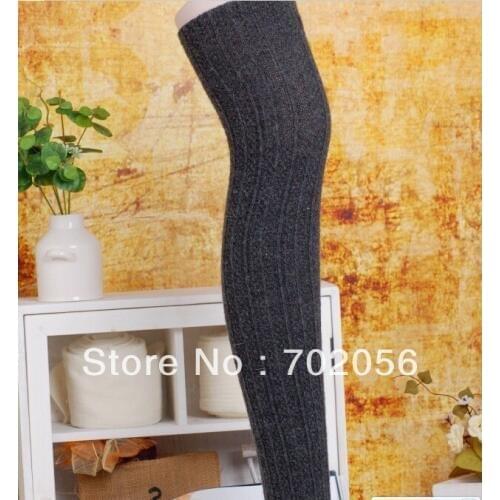 Solid Leg warmer Foot Cover Sexy 20 pairs/lot #2458