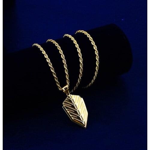 Gold Pendants OMKAIMING China