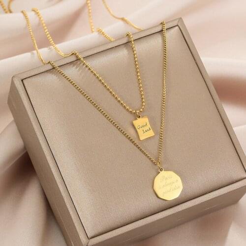 Ramos Pendant Chains