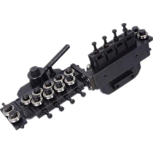 Wire manual straightener, copper wire straightener 0.8-1.5MM wire straightener, portable wire straightener