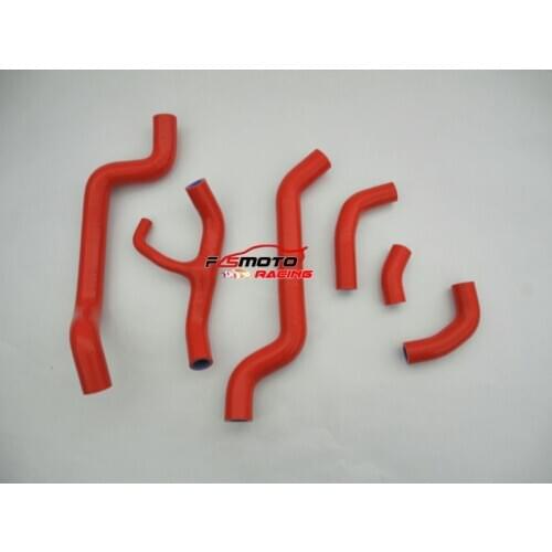 Aluminum Racing Radiator Silicone Hose For Ducati 1098 S 07 08 2008 2007