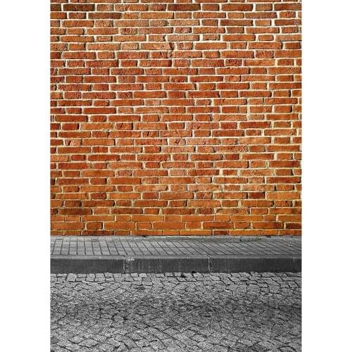 Industrial Style Grunge Brick Wall Photographic Backgrounds Photophone Vinyl Backdrops for Photo Studio for Portrait Photocall
