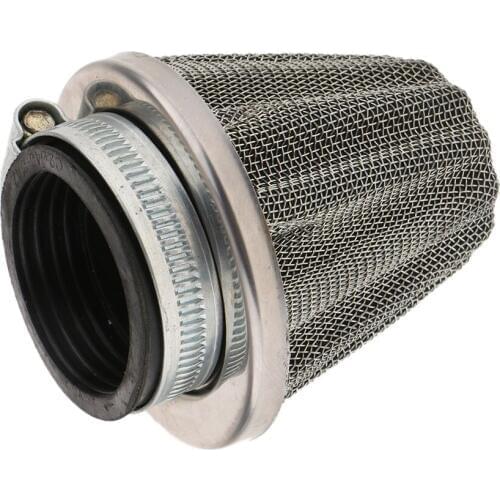 42mm Air Filter Air Cleaner For Moped Scooter ATV Pit Dirt Motorcycle
